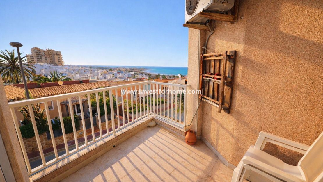 Vente - Appartement - Torrevieja - Costa Blanca