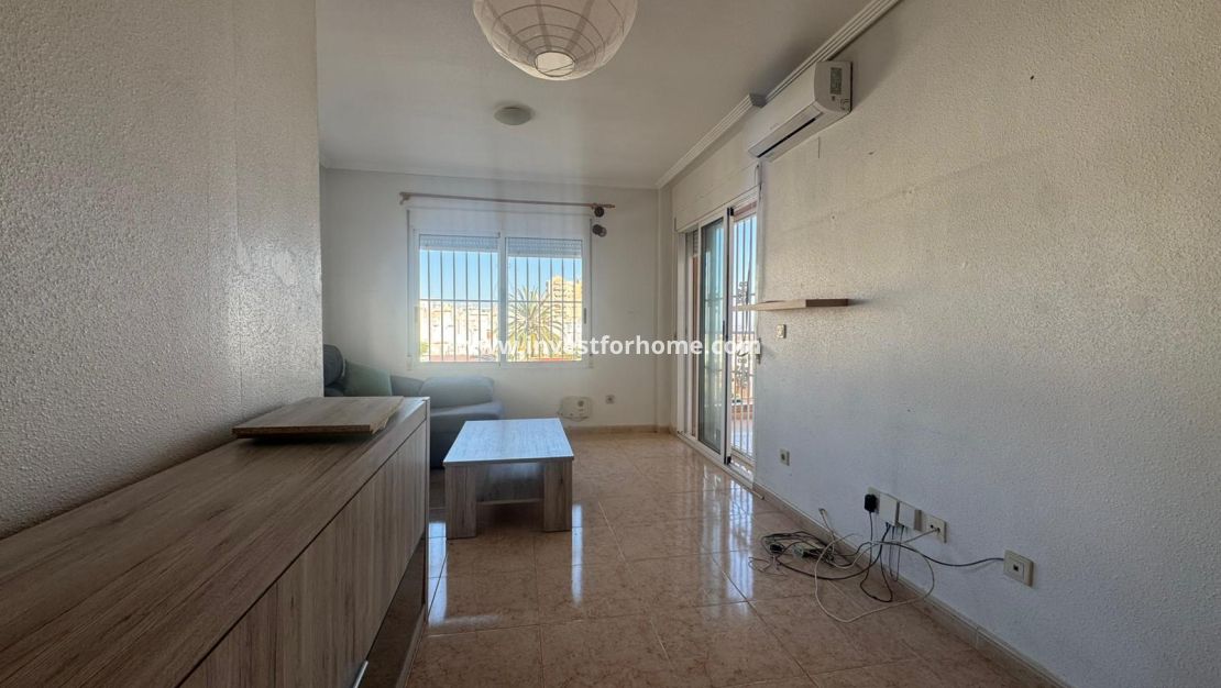 Vente - Appartement - Torrevieja - Costa Blanca