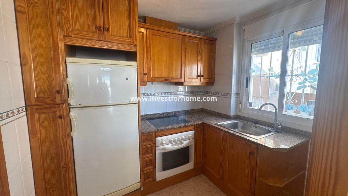 Vente - Appartement - Torrevieja - Costa Blanca