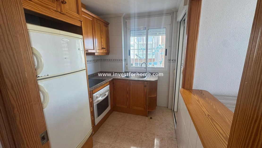 Vente - Appartement - Torrevieja - Costa Blanca