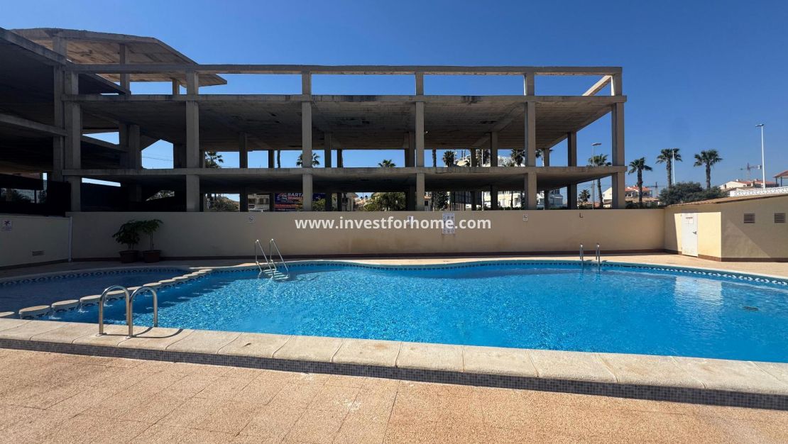 Vente - Appartement - Torrevieja - Costa Blanca