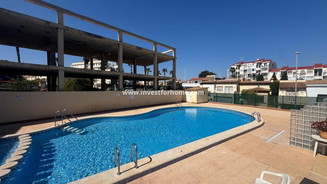 Vente - Appartement - Torrevieja - Costa Blanca