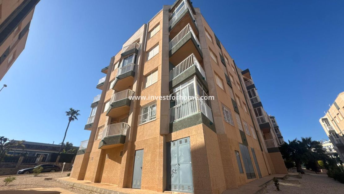 Vente - Appartement - Torrevieja - Costa Blanca