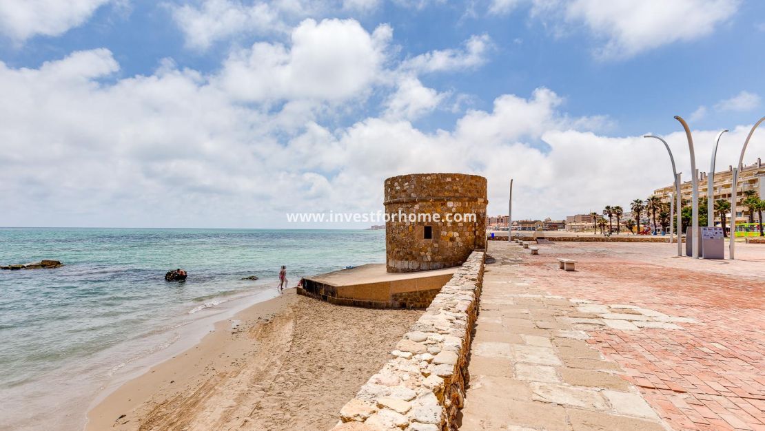 Vente - Appartement - Torrevieja - Costa Blanca