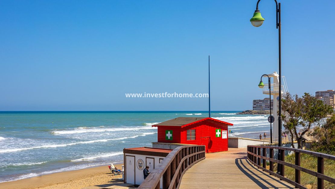 Vente - Appartement - Torrevieja - Costa Blanca