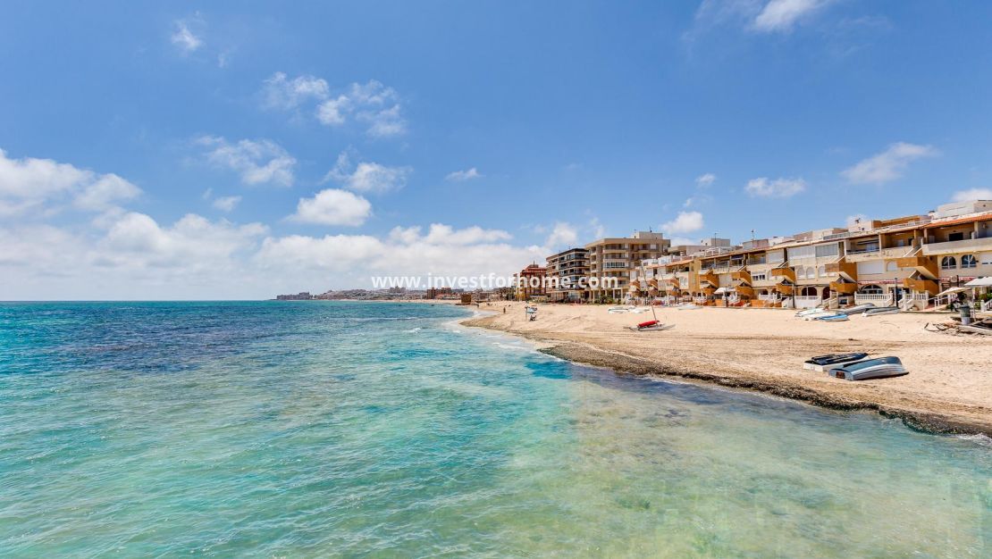Vente - Appartement - Torrevieja - Costa Blanca