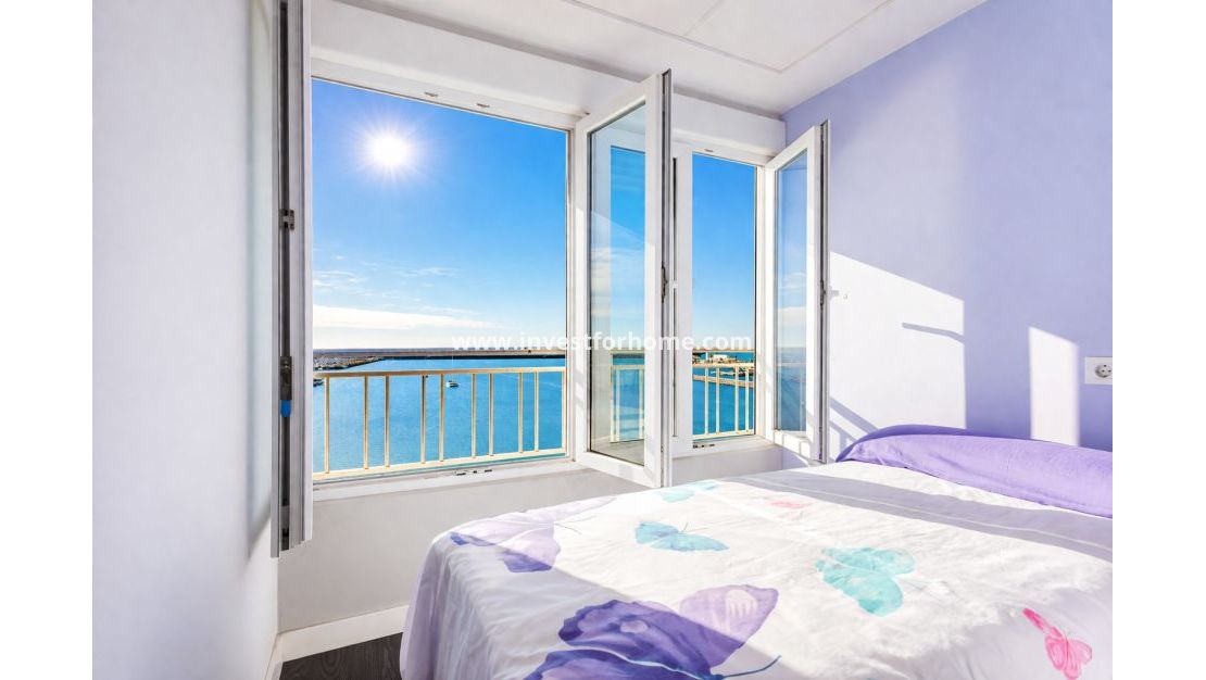 Vente - Appartement - Torrevieja - Costa Blanca