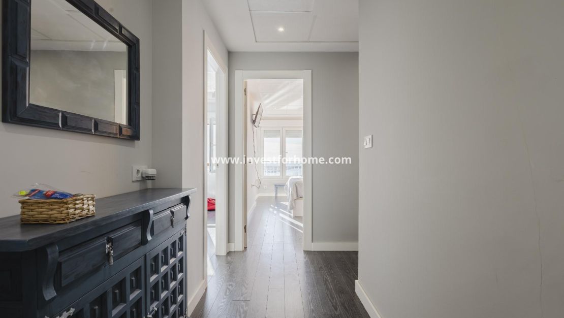 Vente - Appartement - Torrevieja - Costa Blanca