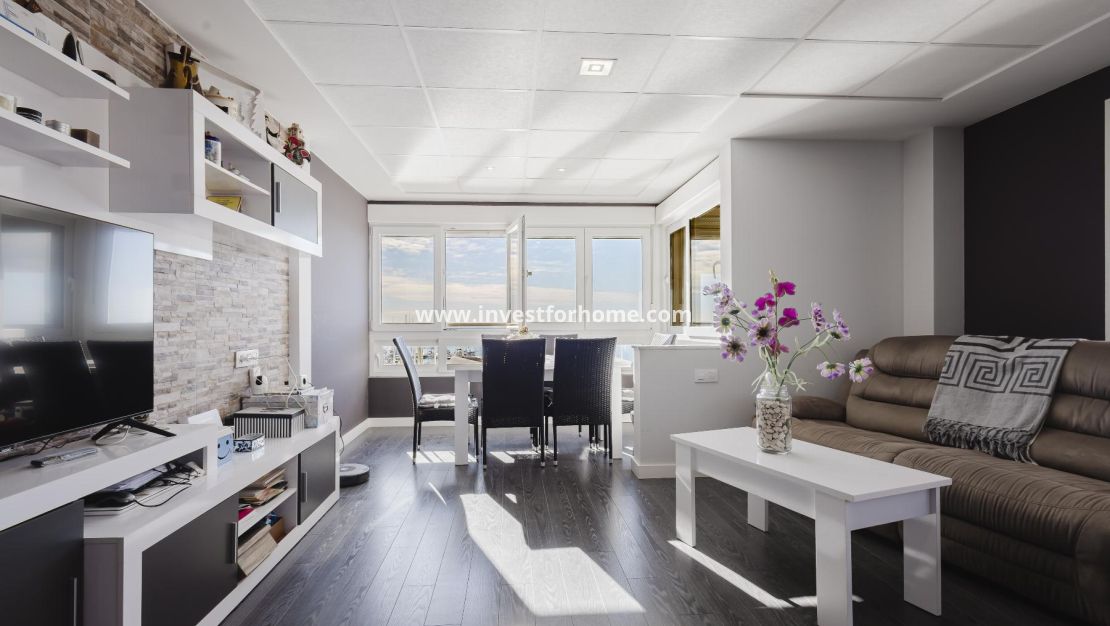 Vente - Appartement - Torrevieja - Costa Blanca