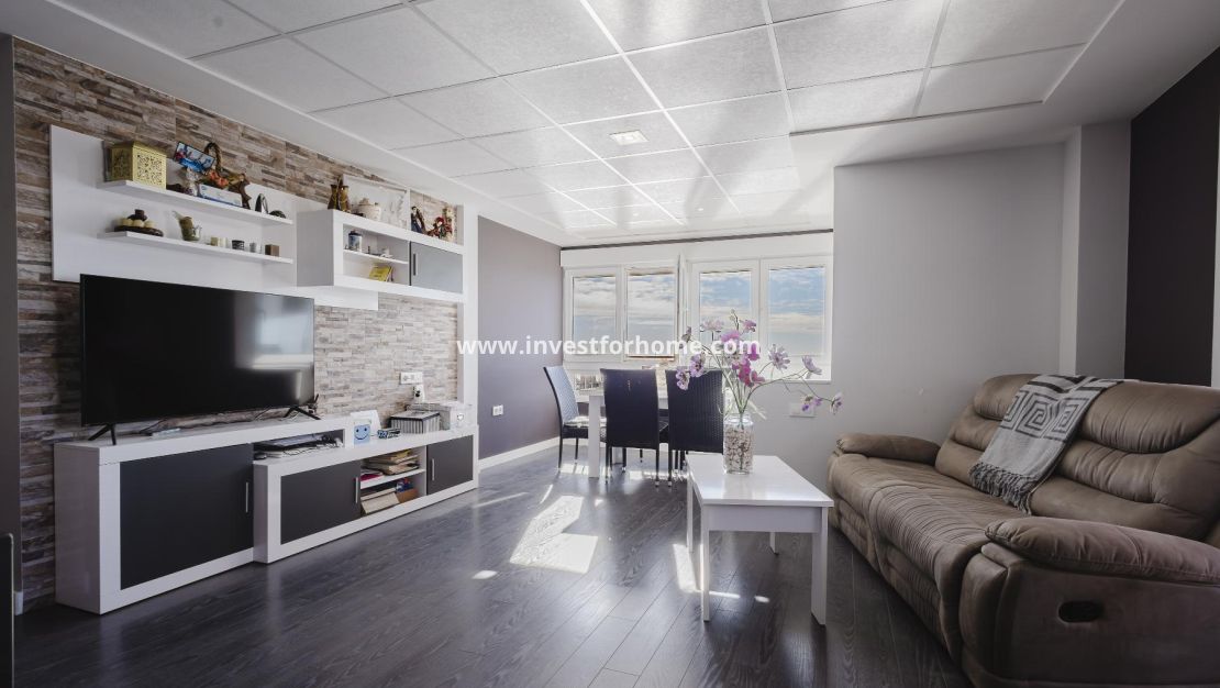 Vente - Appartement - Torrevieja - Costa Blanca