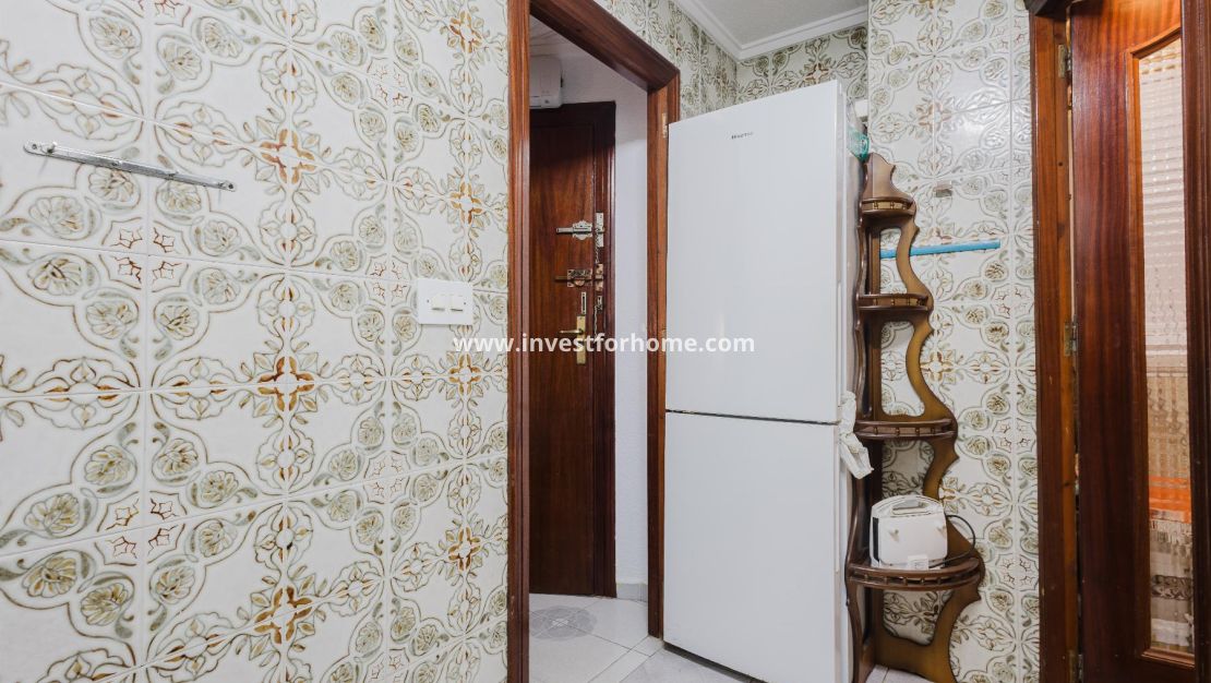 Vente - Appartement - Torrevieja - Costa Blanca