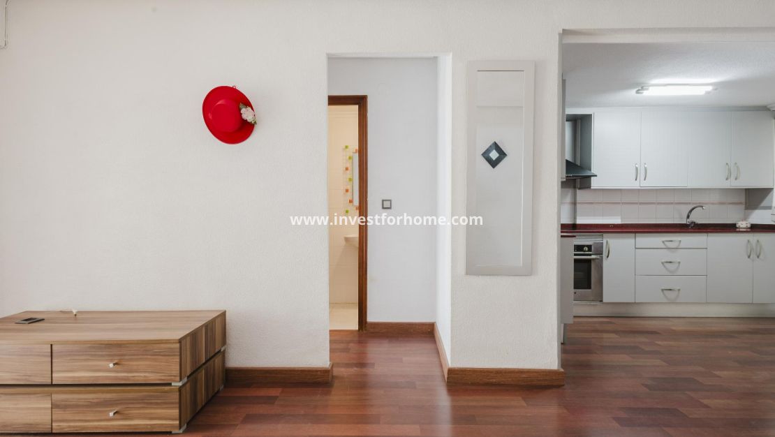 Vente - Appartement - Torrevieja - Costa Blanca