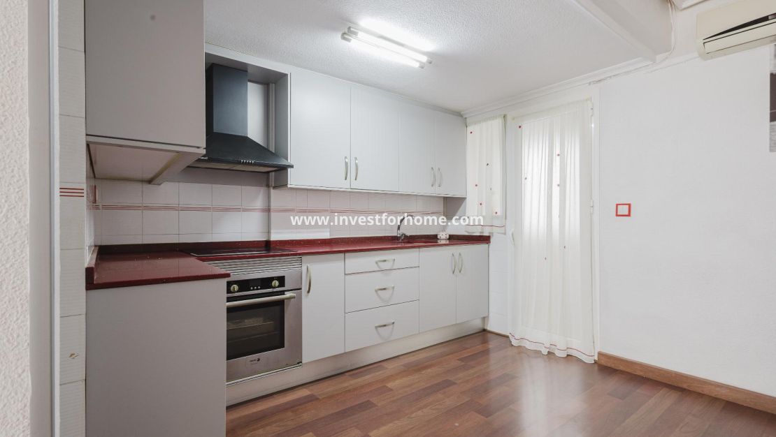 Vente - Appartement - Torrevieja - Costa Blanca