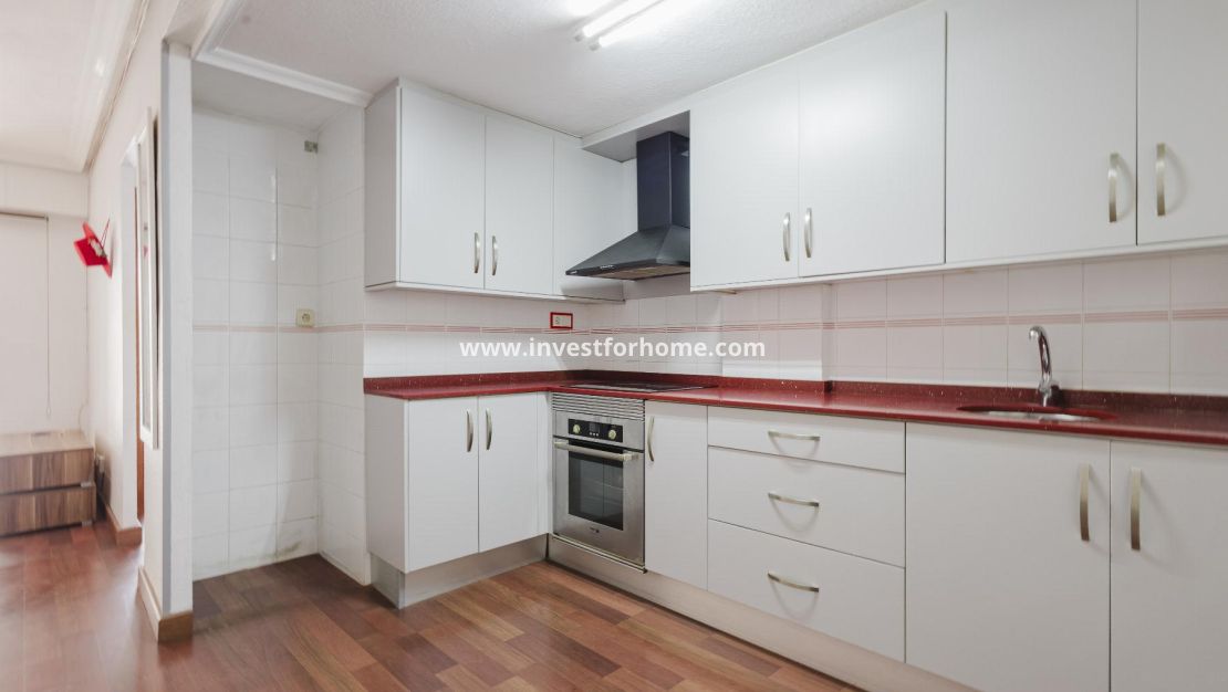 Vente - Appartement - Torrevieja - Costa Blanca