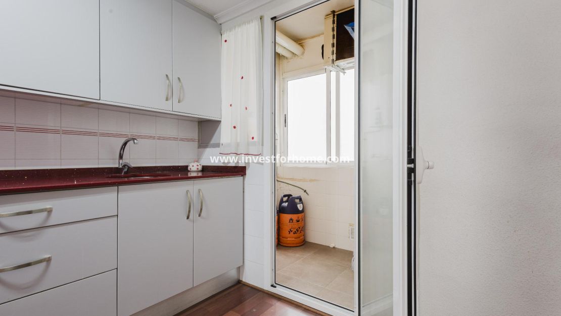 Vente - Appartement - Torrevieja - Costa Blanca