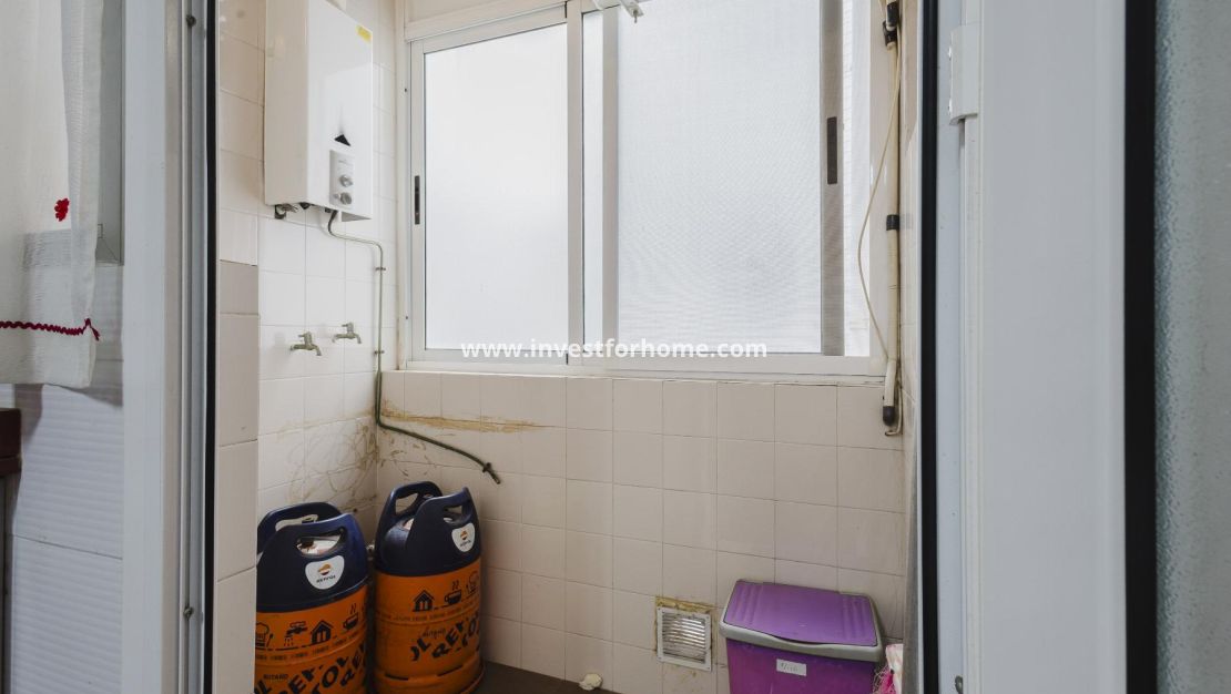 Vente - Appartement - Torrevieja - Costa Blanca