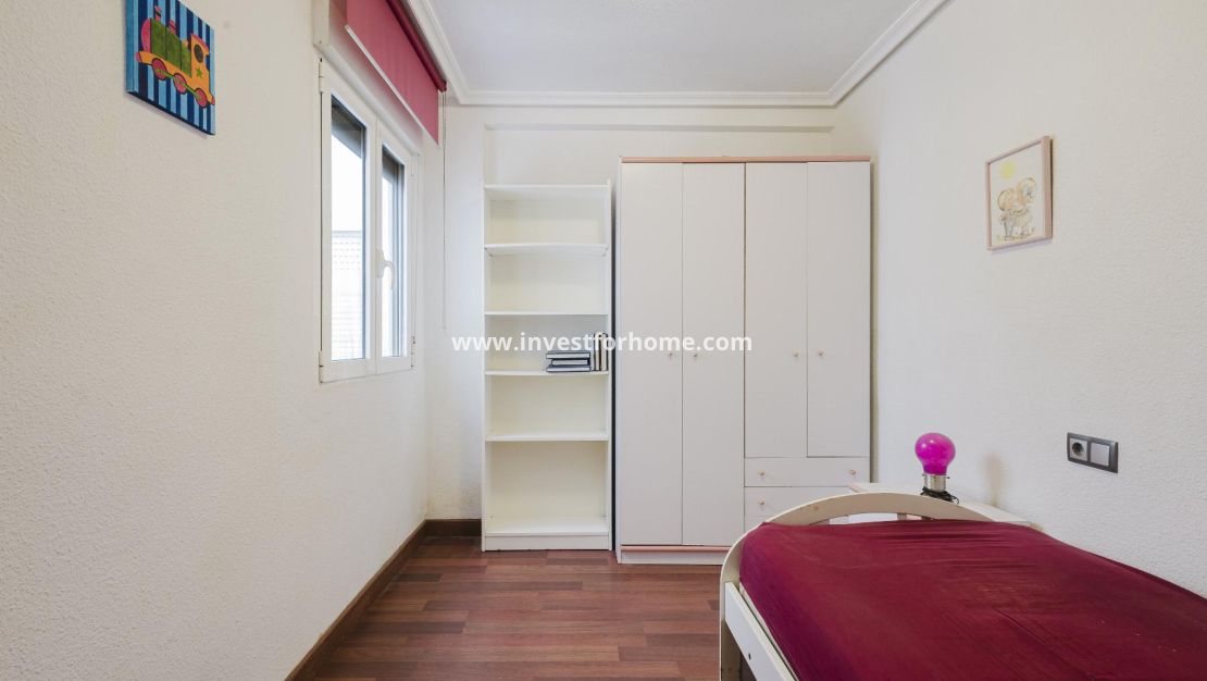 Vente - Appartement - Torrevieja - Costa Blanca