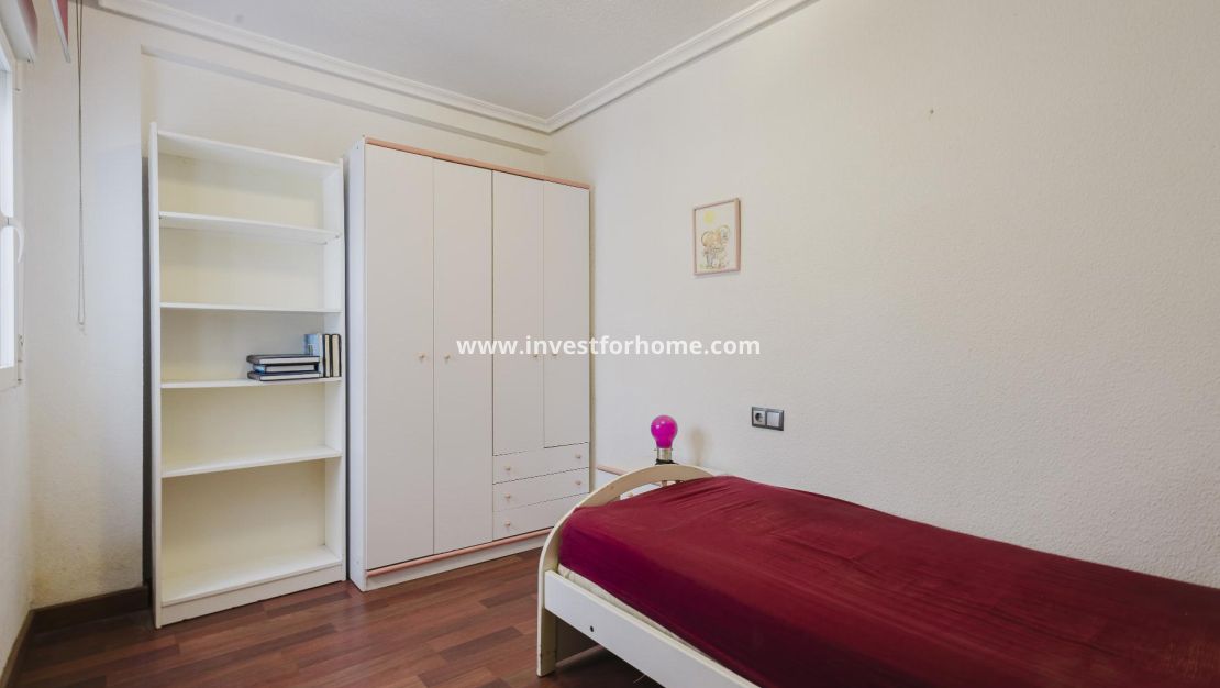 Vente - Appartement - Torrevieja - Costa Blanca