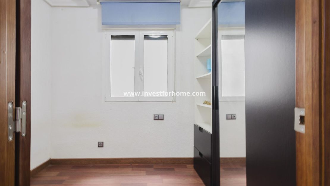 Vente - Appartement - Torrevieja - Costa Blanca