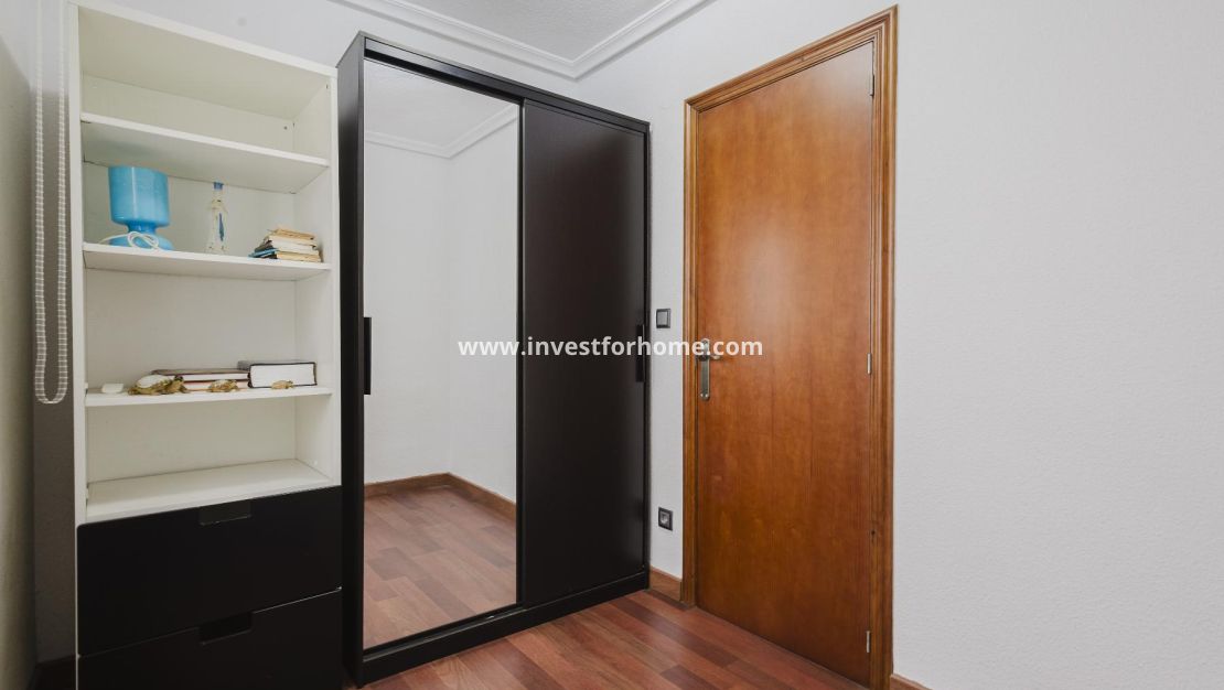 Vente - Appartement - Torrevieja - Costa Blanca