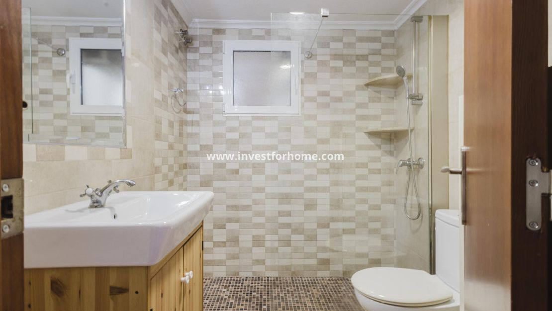 Vente - Appartement - Torrevieja - Costa Blanca