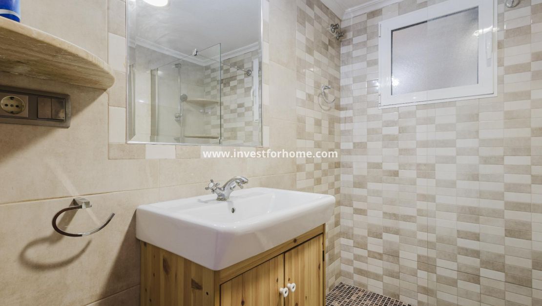 Vente - Appartement - Torrevieja - Costa Blanca