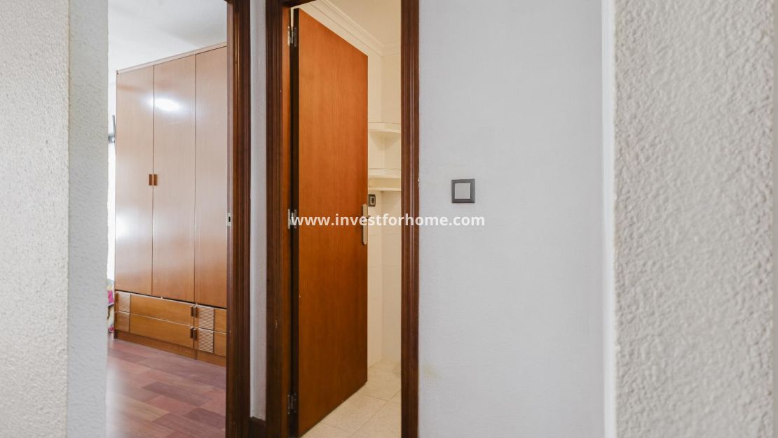 Vente - Appartement - Torrevieja - Costa Blanca