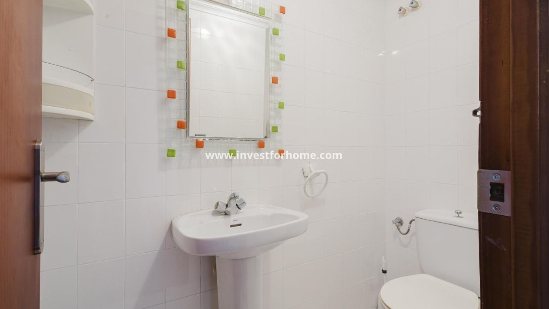 Vente - Appartement - Torrevieja - Costa Blanca