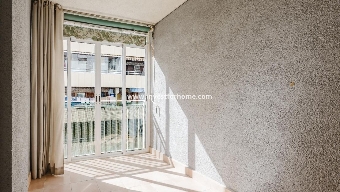 Vente - Appartement - Torrevieja - Costa Blanca