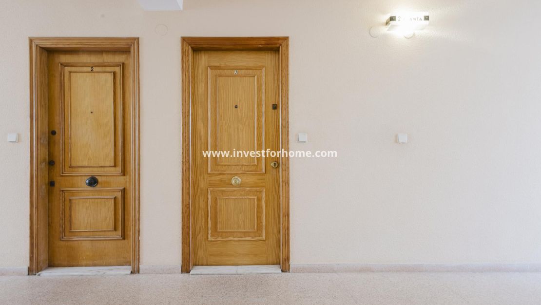 Vente - Appartement - Torrevieja - Costa Blanca