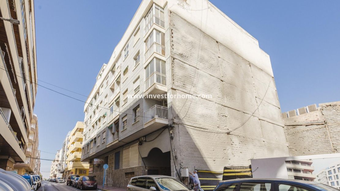 Vente - Appartement - Torrevieja - Costa Blanca