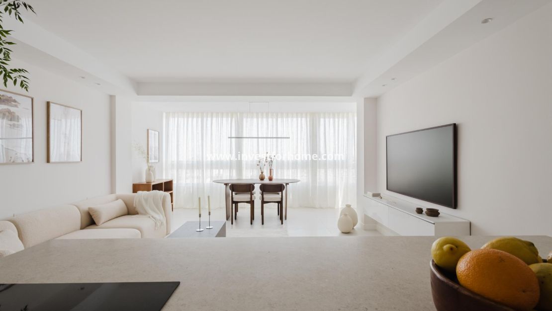 Vente - Appartement - Torrevieja - Costa Blanca