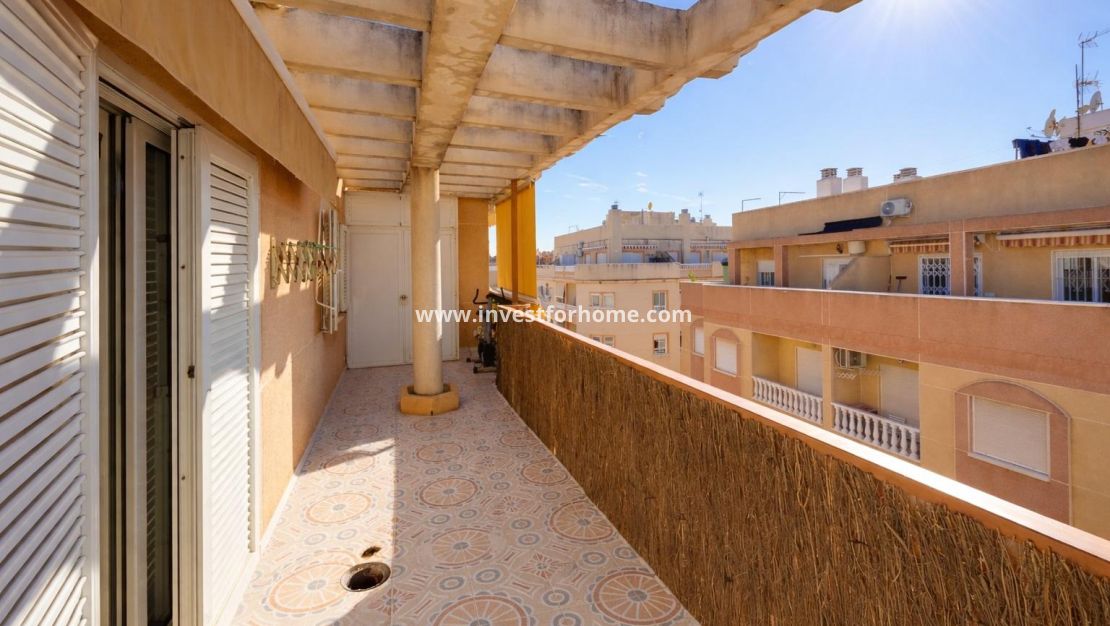Vente - Appartement - Torrevieja - Costa Blanca