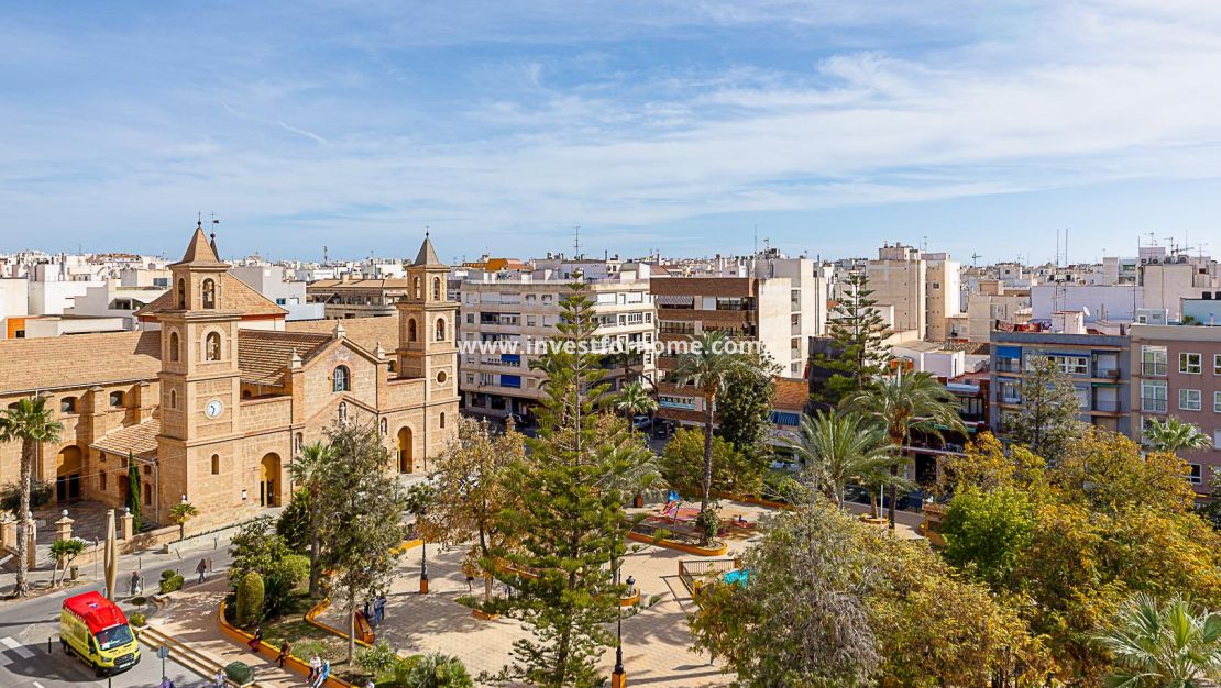 Vente - Appartement - Torrevieja - Costa Blanca