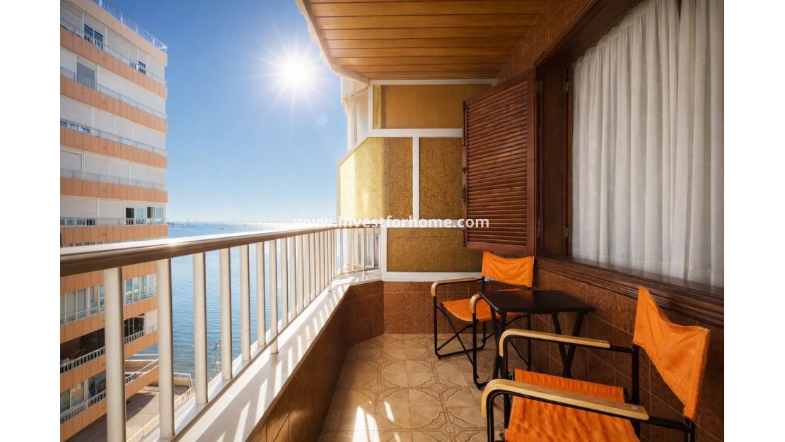 Vente - Appartement - Torrevieja - Costa Blanca