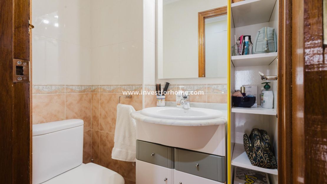 Vente - Appartement - Torrevieja - Costa Blanca