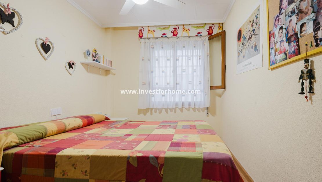 Vente - Appartement - Torrevieja - Costa Blanca