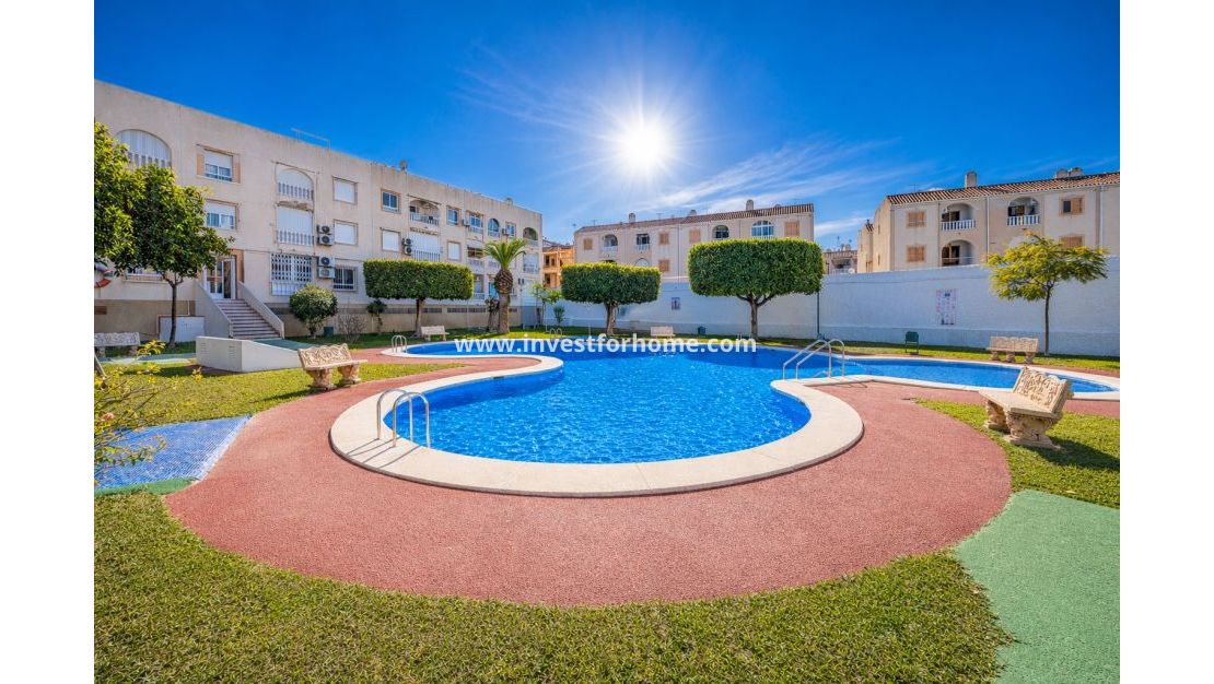 Vente - Appartement - Torrevieja - Costa Blanca