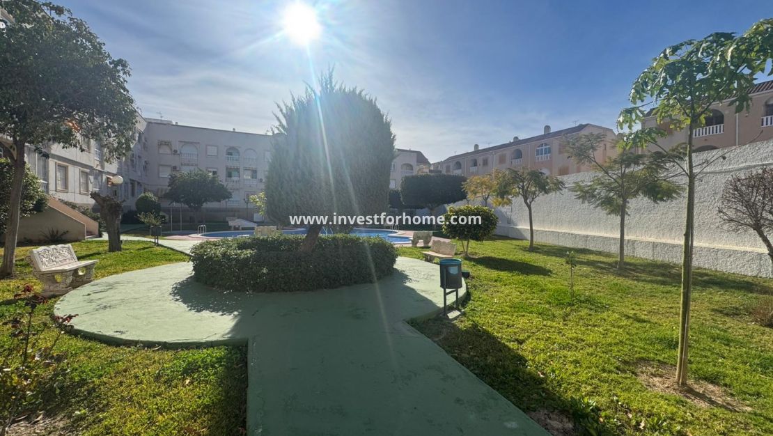 Vente - Appartement - Torrevieja - Costa Blanca