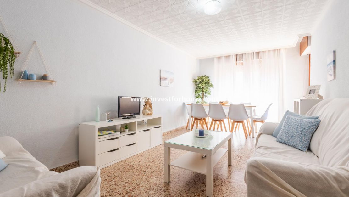 Vente - Appartement - Torrevieja - Costa Blanca