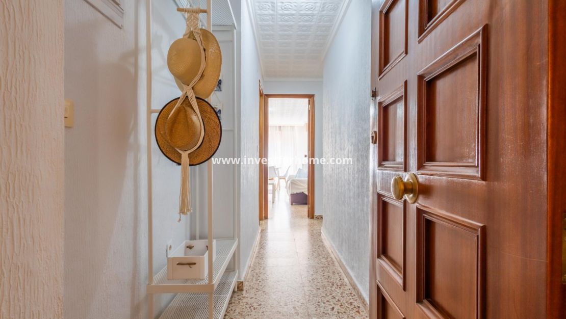 Vente - Appartement - Torrevieja - Costa Blanca