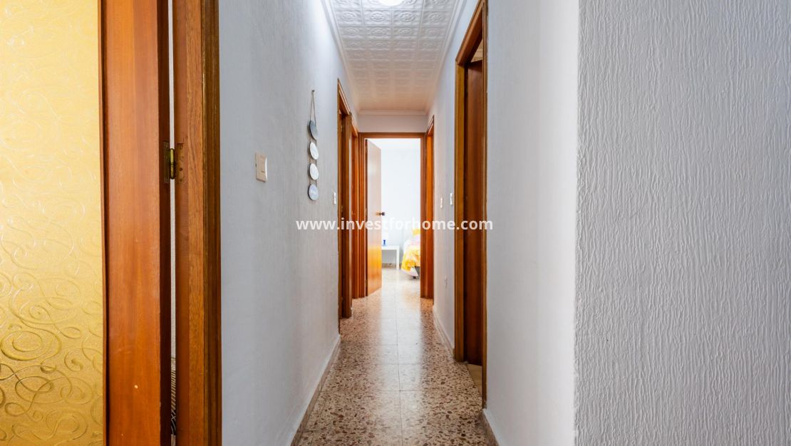 Vente - Appartement - Torrevieja - Costa Blanca