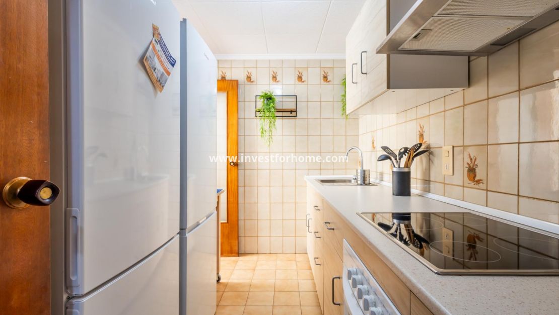 Vente - Appartement - Torrevieja - Costa Blanca