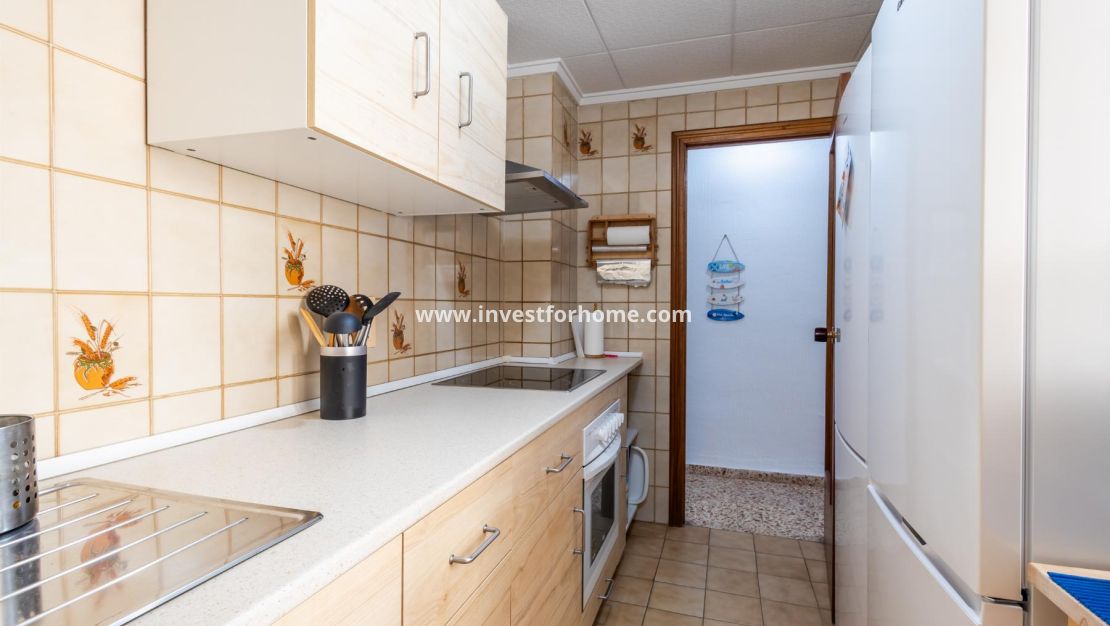 Vente - Appartement - Torrevieja - Costa Blanca