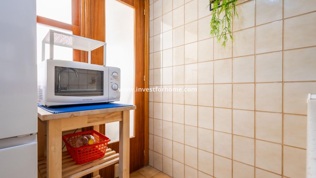 Vente - Appartement - Torrevieja - Costa Blanca