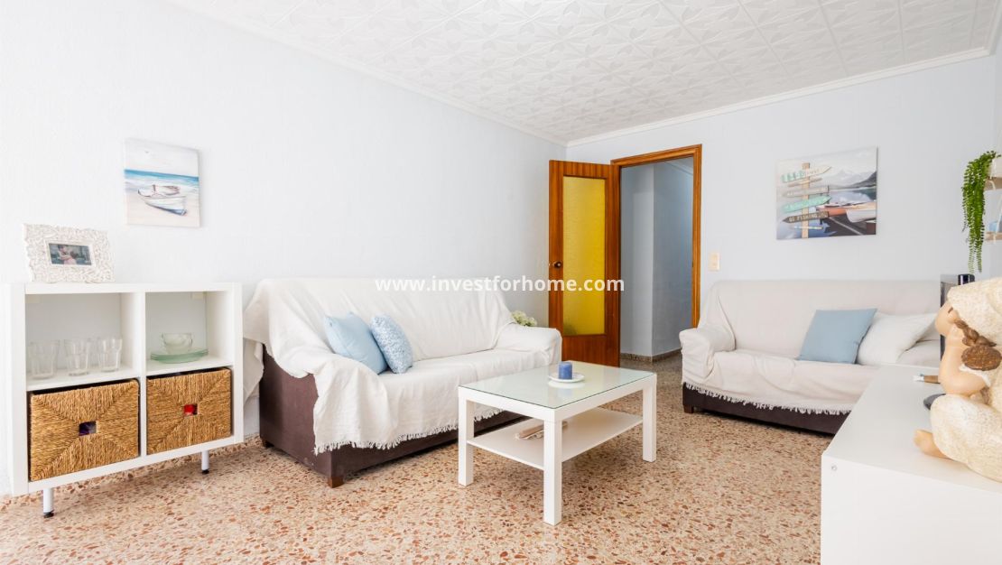 Vente - Appartement - Torrevieja - Costa Blanca