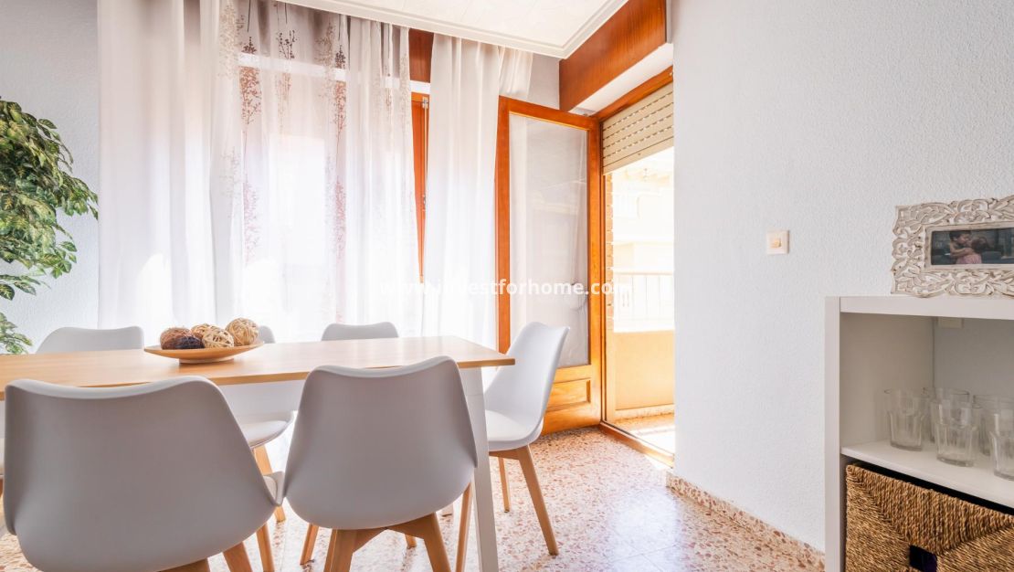 Vente - Appartement - Torrevieja - Costa Blanca
