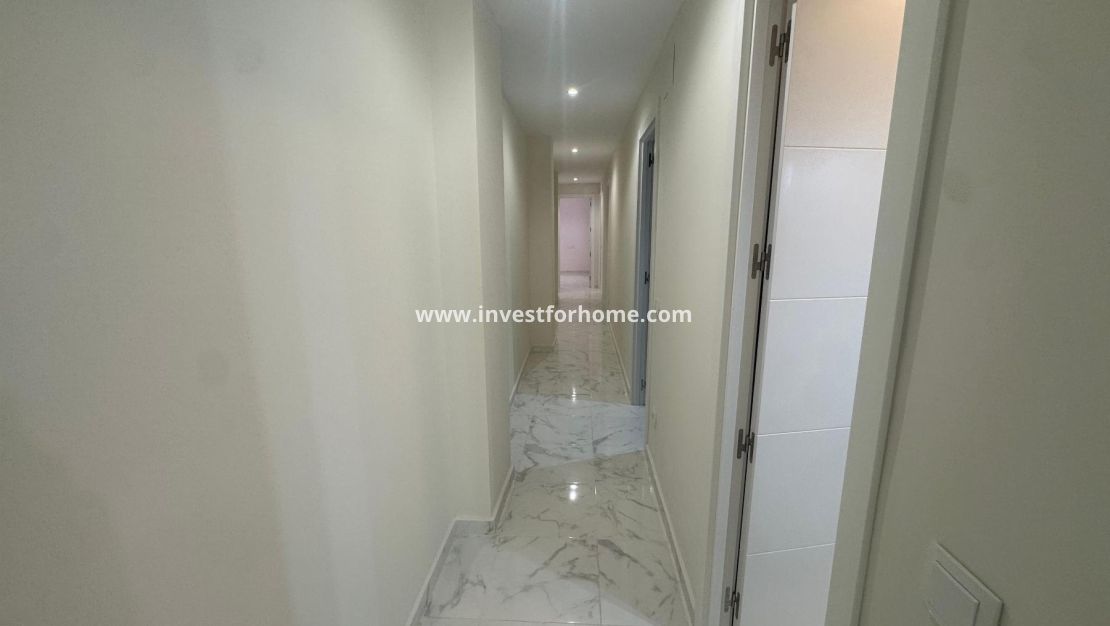 Vente - Appartement - Torrevieja - Costa Blanca