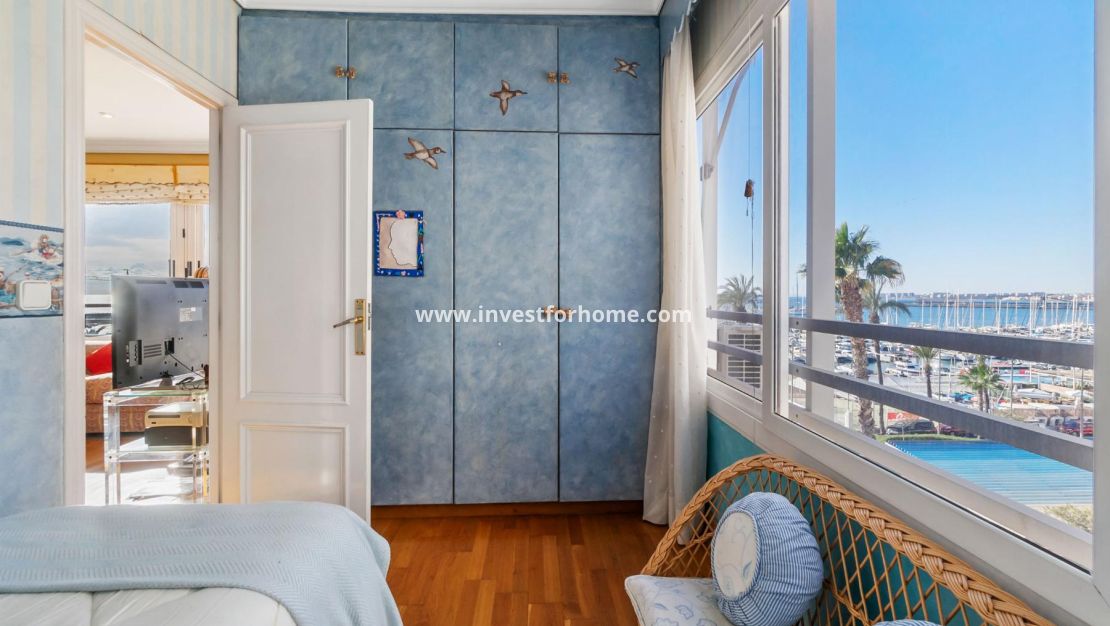 Vente - Appartement - Torrevieja - Costa Blanca