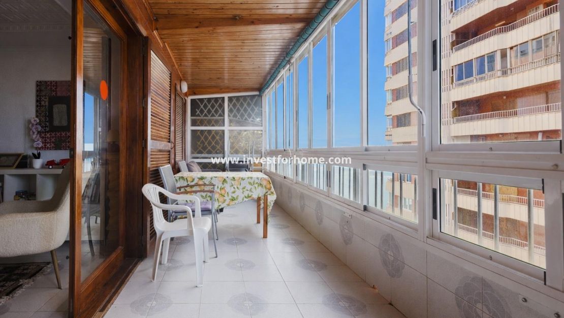 Vente - Appartement - Torrevieja - Costa Blanca